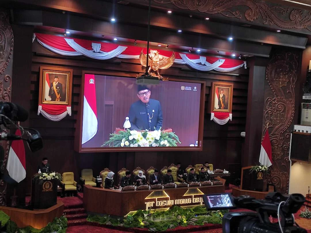 Peringatan Hari Jadi ke-81 Jatim: DPRD Tegaskan Pembangunan Harus Dirasakan Seluruh Masyarakat