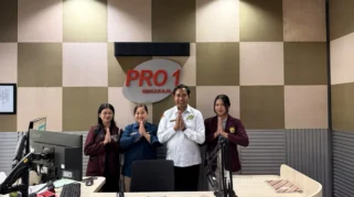 Perkuat Moderasi Beragama untuk Keharmonisan Sosial dan Lingkungan