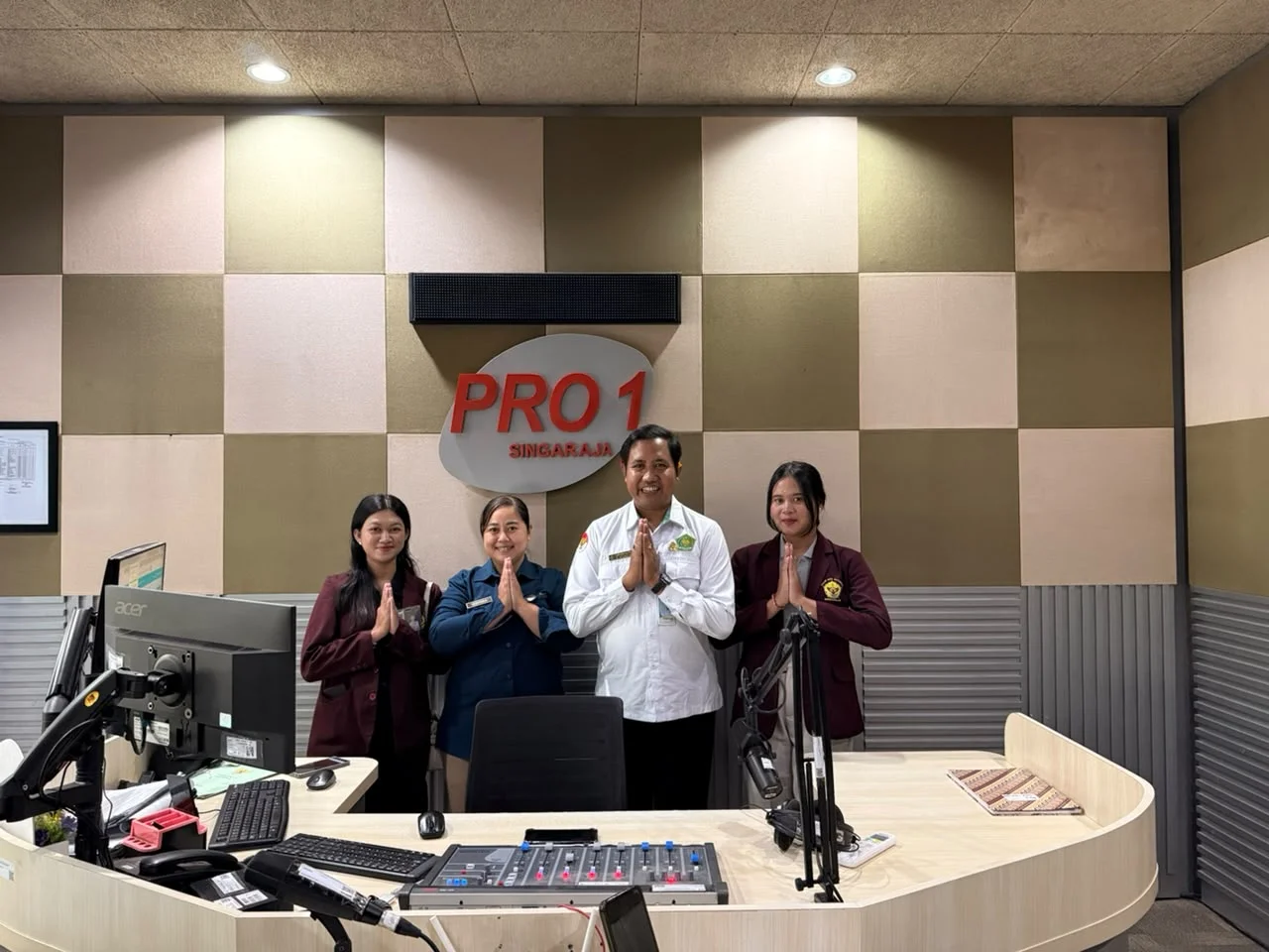 Perkuat Moderasi Beragama untuk Keharmonisan Sosial dan Lingkungan