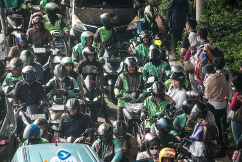 Perpres Nomor 27 Tahun 2026: Aturan Baru untuk Pengemudi Ojek Online