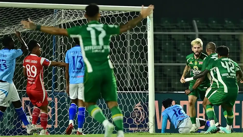 Persebaya Surabaya Hadapi Tantangan Finishing di Awal Musim
