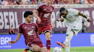 Persebaya Telan Kekalahan Perdana di Super League 20262027