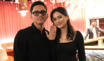 Persiapan Pernikahan Azriel Hermansyah dan Sarah Menzel: Tantangan Mengatur Waktu di Tengah Kesibukan Keluarga dan Karier