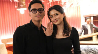 Persiapan Pernikahan Azriel Hermansyah dan Sarah Menzel: Tantangan Mengatur Waktu di Tengah Kesibukan Keluarga dan Karier