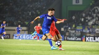 Persib Bandung Pertahankan Puncak Klasemen Grup E AFC Champions League Two 2026-2027