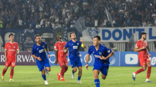 Persib Bandung Puncaki Klasemen Grup E AFC Champions League 2026/27