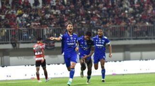 Persib Bandung Siap Hadapi Madura United, Haji Umuh Minta Doa Bobotoh