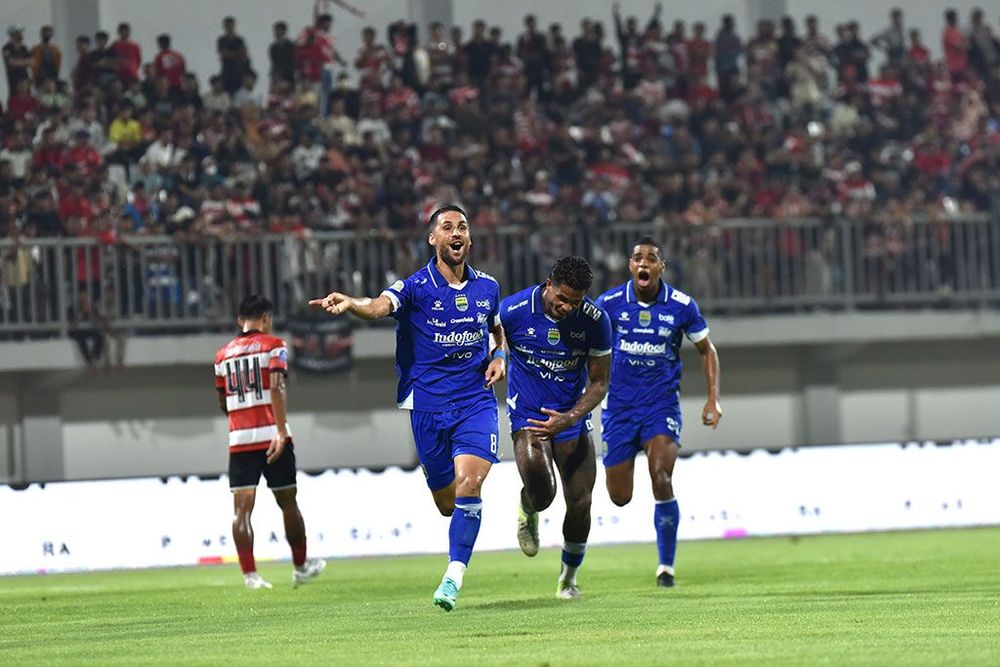 Persib Bandung Siap Hadapi Madura United, Haji Umuh Minta Doa Bobotoh