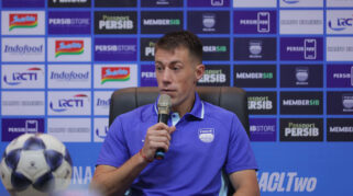 Persib Bandung Siap Hadapi Tantangan Grup Neraka ASEAN Club Championship 2026