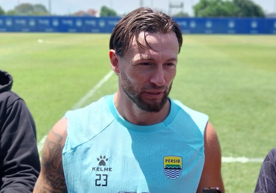 Persib Bandung Siap Hadapi The Cong-Viettel FC di AFC Champions League