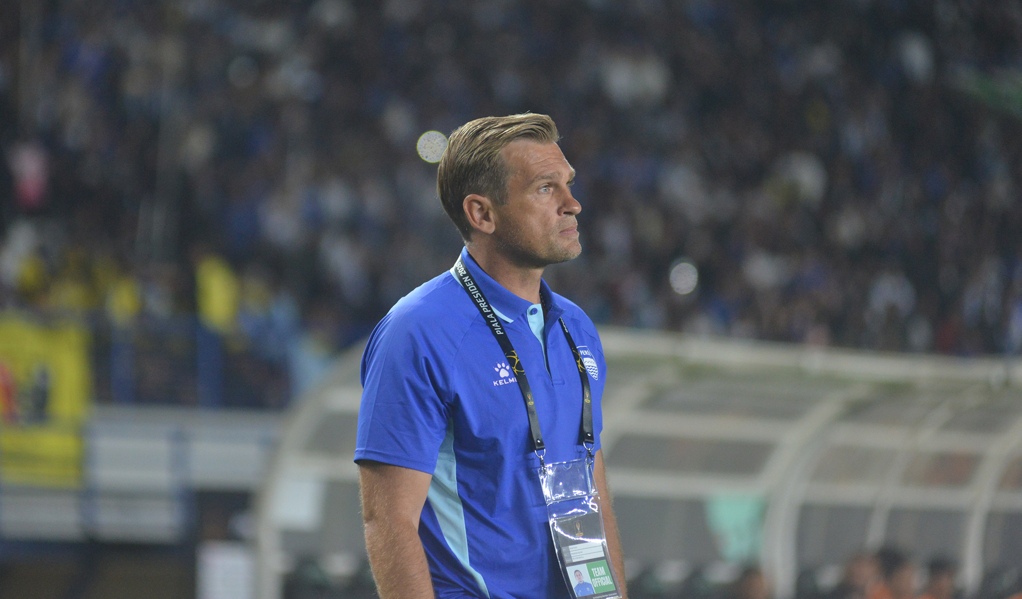Persib Bandung Taktik Tanpa Striker Murni Melawan Port FC di ACC Shopee Cup 20262027