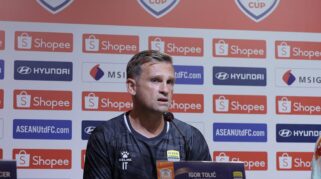 Persib Bandung Targetkan Kemenangan di Laga Pembuka Melawan Port FC