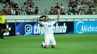 Persib Gendong Rangking AFC Klub Indonesia Lewati 3 Negara Arab, Tembus 16 Besar Asia