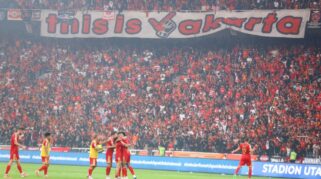 Persija Bisa Ajukan Banding Atas Sanksi dan Denda, tetapi...