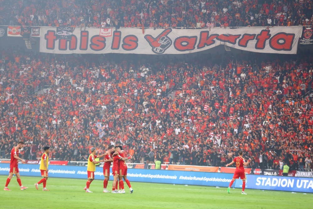 Persija Bisa Ajukan Banding Atas Sanksi dan Denda, tetapi...