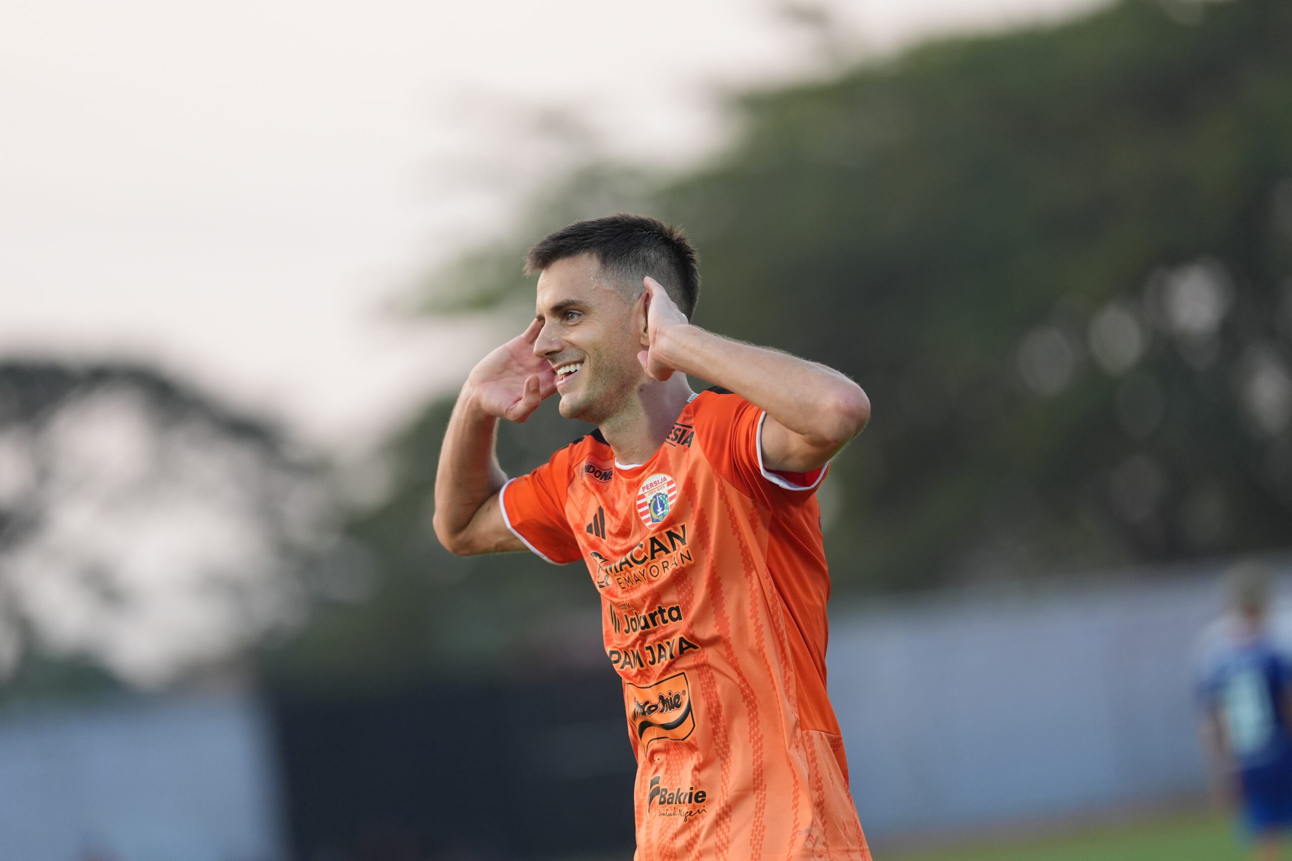 Persija Jakarta Menang Telak 4-0 atas PSIM dalam Super League 20262027