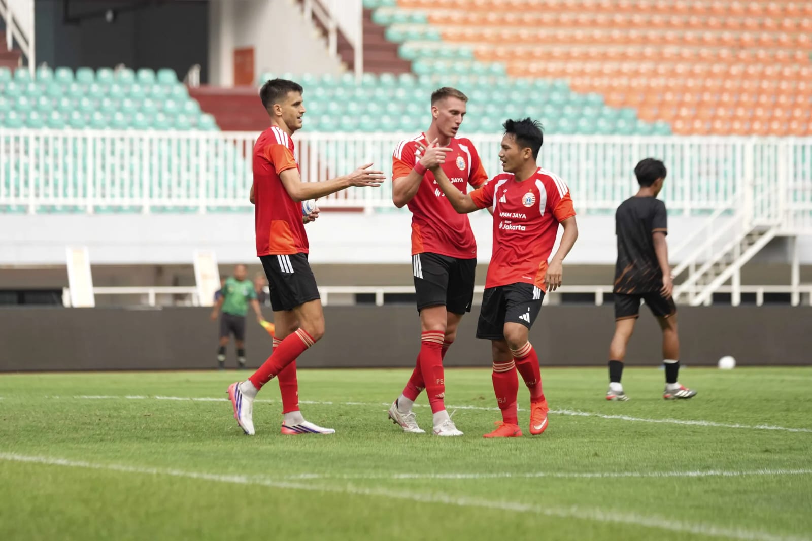 Persija Jakarta Terus Perkuat Posisi di Liga dengan Kemenangan atas Garudayaksa