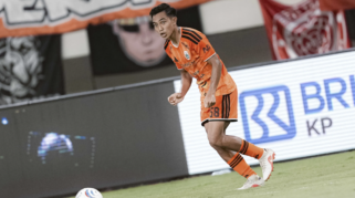 Persija Kalah Dramatis 2-3 dari Persita, Rayhan Hannan Akui Kesalahan Fatal Tim