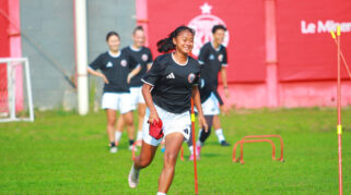 Persija Women Siap Tempur Jelang Laga Perdana Indonesia Womens League