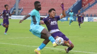Persik Kediri Akhiri Dominasi Madura United dengan Kemenangan 2-0