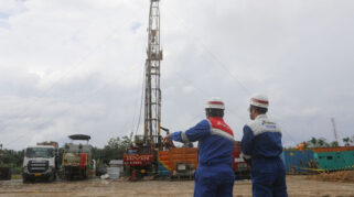 Pertamina EP Rantau Memulai Pengeboran Lima Sumur Baru di Aceh Tamiang