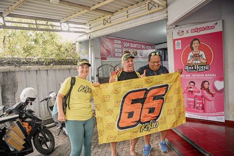 Pertamina Grand Prix of Indonesia 2026 Dorong Aktivitas Ekonomi Lokal