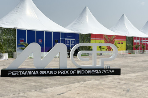 Pertamina Lanjutkan Naming Rights MotoGP Mandalika 2026