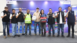 Pertamina Lepas 120 Pengendara Menuju Mandalika Sambut MotoGP 2026