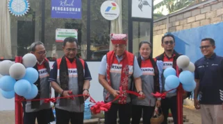 Pertamina Patra Niaga Luncurkan Klinik Pengasuhan untuk Pemberdayaan Anak dan Perempuan di Banyuwangi