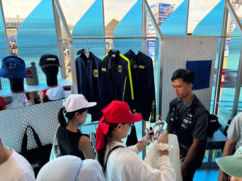 Pertamina Siapkan Stok Suvenir MotoGP Indonesia 2026 Tiga Kali Lipat
