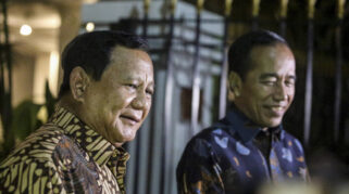Pertemuan Prabowo dan Jokowi di Kertanegara: Silaturahmi yang Bermakna