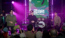 Pertunjukan Menarik Adikara, Bilal, dan Teza di The Papandayan Jazz Fest 2026