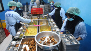 Perubahan Mekanisme Insentif Dapur Makan Bergizi Gratis Mulai Berlaku 5 Oktober 2026