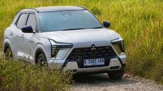 Perubahan Pangsa Pasar Mobil Bensin: Cerita Pengguna Mitsubishi Xforce