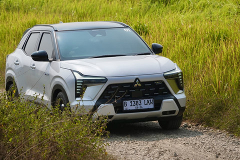 Perubahan Pangsa Pasar Mobil Bensin: Cerita Pengguna Mitsubishi Xforce