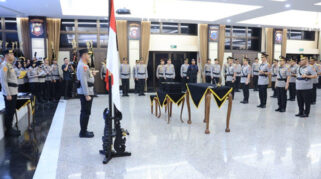Perubahan Strategis di Polri: Mutasi 88 Pejabat Termasuk 19 Kapolda