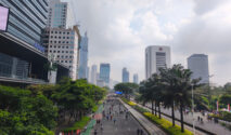 Perubahan Waktu Car Free Day di Sudirman-Thamrin Akibat Kunjungan Presiden Mesir