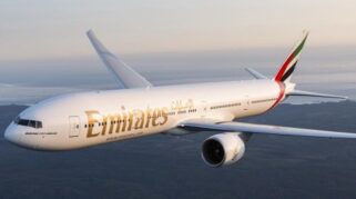 Pesawat Emirates Alihkan Penerbangan ke Frankfurt Karena Darurat Medis Penumpang