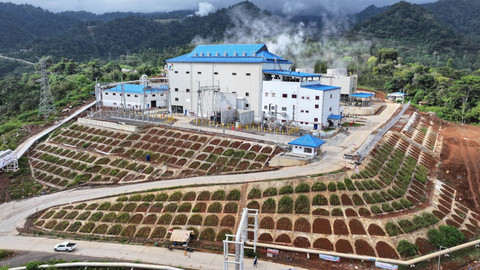 PGE Butuh Investasi USD 6 Juta per MW, Bidik Kapasitas Panas Bumi 1,8 GW