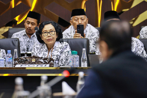 PGRI Dukung Wacana Mendikdasmen soal Siswa Tak Otomatis Naik Kelas