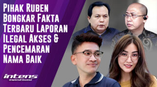 Pihak Ruben Bongkar Fakta Ini di Laporan Ilegal Akses Intens Investigasi Eps 7323