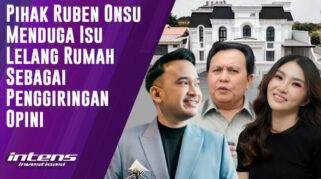Pihak Ruben Menduga Isu Lelang Rumah Sebagai Penggiringan Opini Intens Investigasi Eps 7329