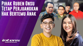 Pihak Ruben Onsu Tetap Perjuangkan Hak Bertemu Anak