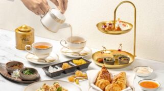 Plataran Menteng Menawarkan Pengalaman Afternoon Tea yang Intim