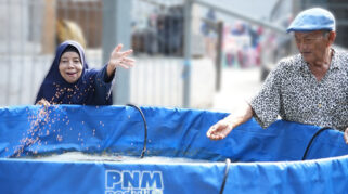 PNM Lansiapreneur Hadir sebagai Ruang Berkarya bagi Lansia