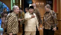 Poin Poin Pertemuan Presiden Prabowo Dengan Sekjen PBB Antonio Guterres di Hambalang