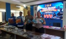 Polairud Polda Banten Ringkus Perompak Kapal di Perairan Merak-Bojonegara