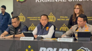 Polda Metro Ungkap Jaringan Curanmor Jakarta-Lampung, Sita 2 Senjata Api Rakitan
