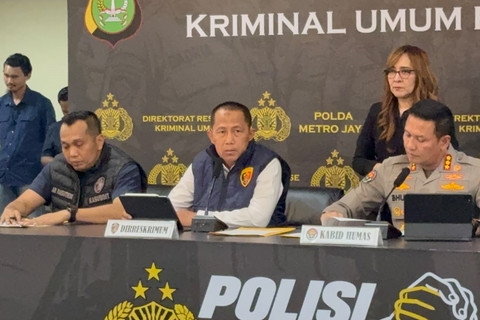 Polda Metro Ungkap Jaringan Curanmor Jakarta-Lampung, Sita 2 Senjata Api Rakitan