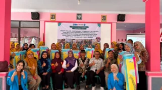 Polije Dukung Pencegahan Stunting di Desa Suci dengan Pemanfaatan Pangan Lokal dan Pendampingan Keluarga